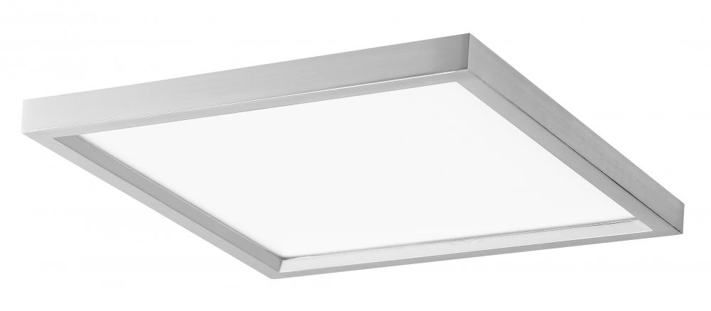 15" Square LED Flush Mount