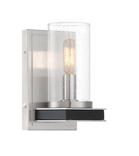 Minka-Lavery 1051-691 - Cole's Crossing - 1 Light Wall Sconce