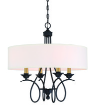 Minka-Lavery 4074-676 - 4 LIGHTS PENDANT