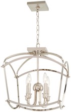 Minka-Lavery 4773-613 - SEMI FLUSH