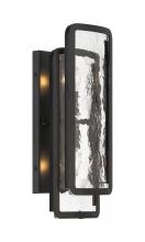  5261-66A - Bella Collina - 2 Light Wall Sconce