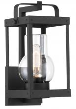 Minka-Lavery 73161-66 - Sullivans Landing - 1 Light Outdoor Wall Lantern