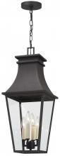  7998-66 - Gloucester - 4 Light Outdoor Chain Hung