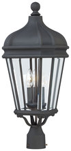  8696-61 - Harrisonâ„¢ - 3 Light Outdoor Post Mount