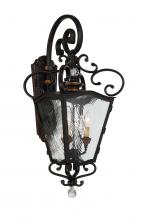  9333-270 - 3 LIGHT OUTDOOR LANTERN