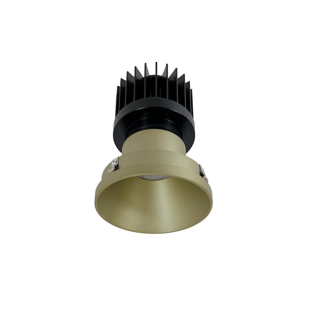 4" Iolite PLUS Round Trimless Downlight, 1500lm/2000lm/2500lm (varies by housing), 2700K,