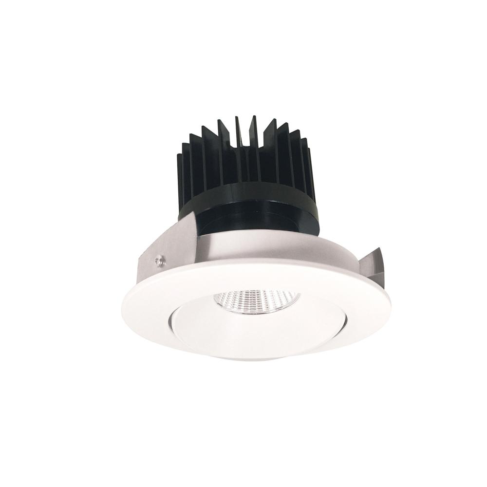 4" Iolite LED Round Adjustable Cone Reflector, 1500lm/2000lm/2500lm (varies by housing), 2700K,