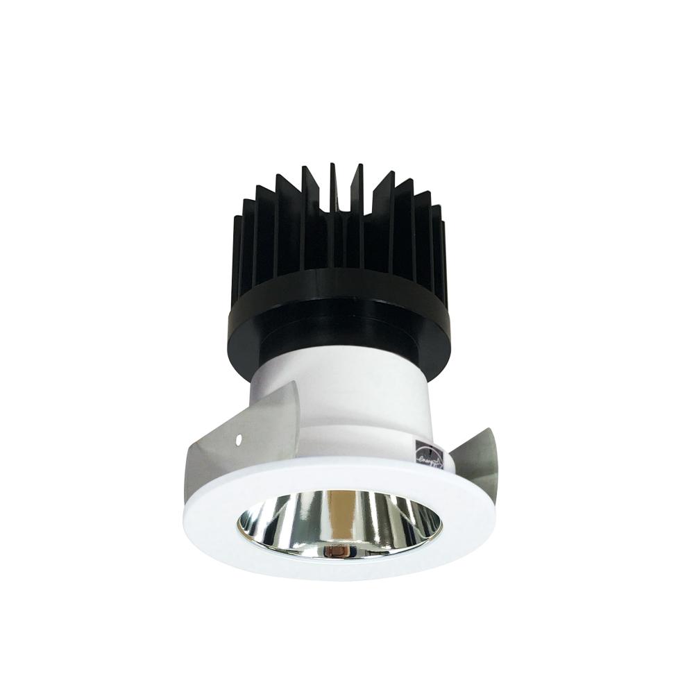 2" Iolite LED Round Reflector, 1500lm/2000lm/2500lm (varies by housing), 2700K, Specular Clear