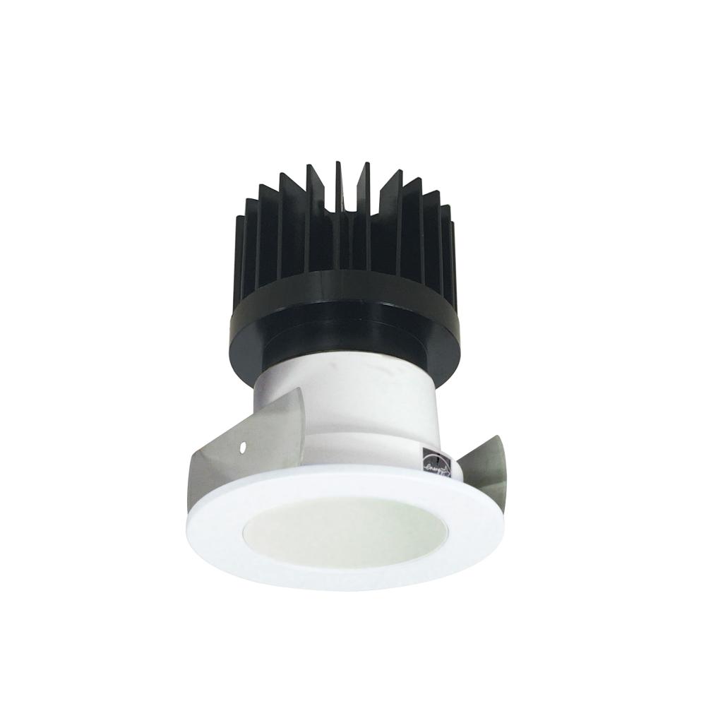 2" Iolite LED Round Reflector, 1500lm/2000lm/2500lm (varies by housing), 2700K, Matte Powder