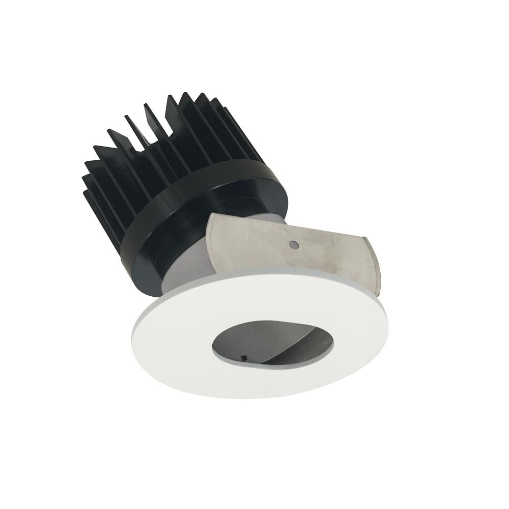 2" Iolite LED Round Adjustable Slot Aperture, 1500lm/2000lm/2500lm (varies by housing), 2700K,