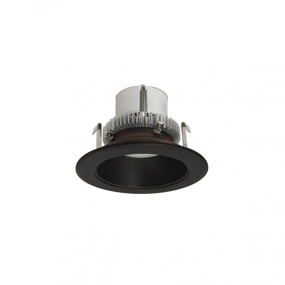 4" Cobalt Click LED Retrofit, Round Reflector, 1000lm / 12W, 3000K, Bronze Reflector / Bronze