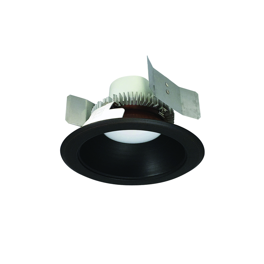 5" Cobalt Click Round Retrofit Reflector, 1000lm / 12W, 3000K, Bronze Reflector / Bronze Flange