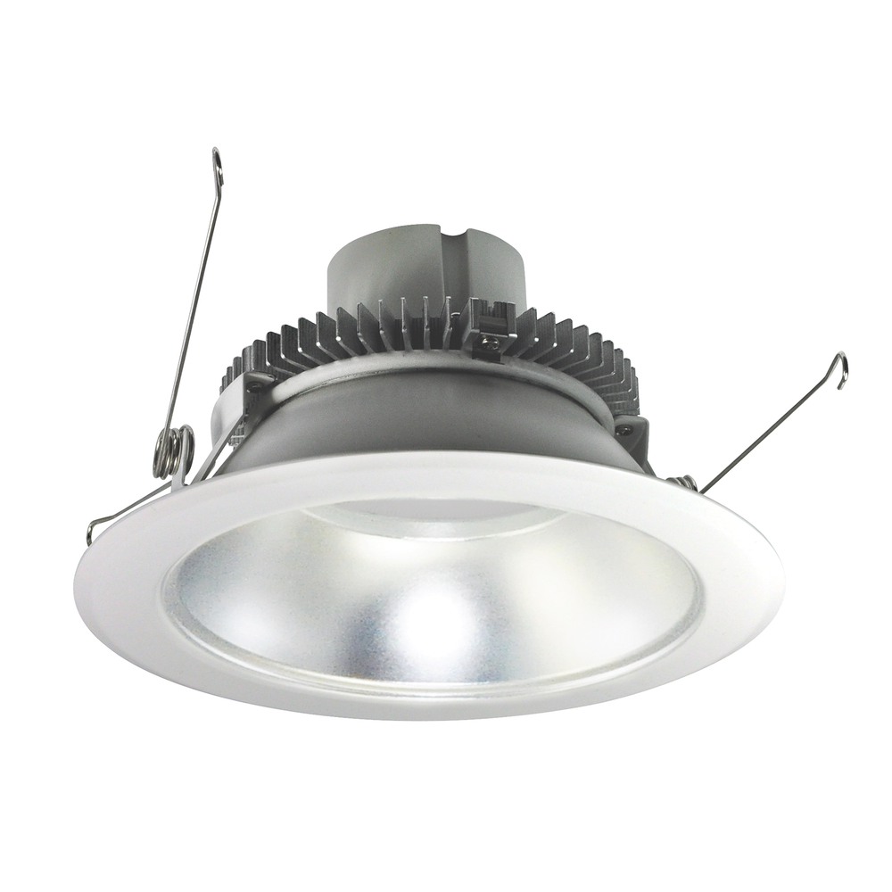 6" Cobalt Click LED Retrofit, Round Reflector, 1000lm / 12W, 3000K, Diffused Clear Reflector /