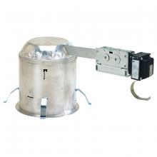 Nora NLR-604/75/2EL - 6" Low Voltage Housing, Remodel, 277V/12V, Elect. Transformer, Max 75W