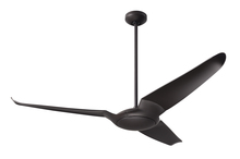  IC3-DB-56-DK-NL-WC - IC/Air (3 Blade ) Fan; Dark Bronze Finish; 56" Dark Blades; No Light; Wall Control