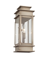  2013-29 - 1 Light VPW Outdoor Wall Lantern