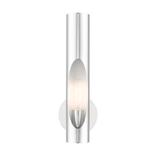  45891-05 - 1 Lt Polished Chrome ADA Single Sconce