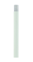  56050-03 - White 12" Length Rod Extension Stem