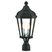  76188-14 - 2 Lt TBK Outdoor Post Top Lantern