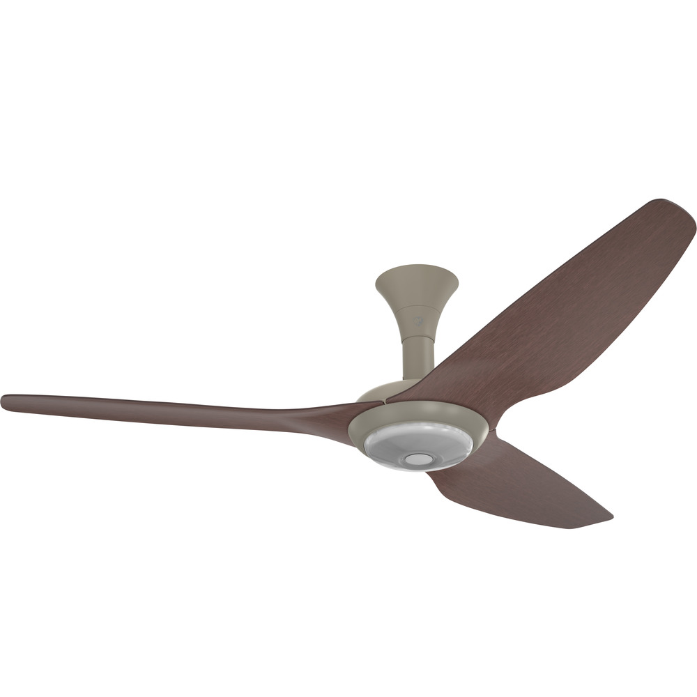 Ceiling Fan Kit, Haiku, 60", 100-277V/1PH, WiFi/BLE, Indoor, 0.05HP, <125W, (US,CA,MX), Low Prof