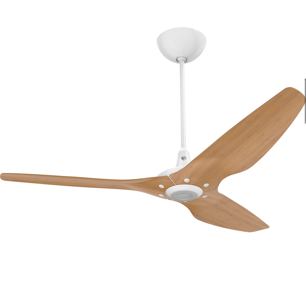 Ceiling Fan Kit, Haiku, 60", 100-277V/1PH, WiFi/BLE, Indoor, 0.05HP, <125W, (US,CA,MX), Universa