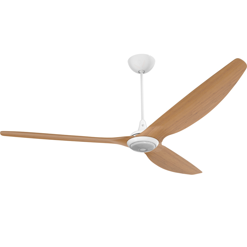 Ceiling Fan Kit, Haiku, 84", 100-277V/1PH, WiFi/BLE, Indoor, 0.05HP, <125W, (US,CA,MX), Universa