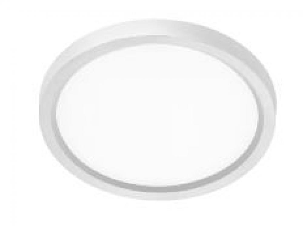 12" SlimLine Surface Mount Round