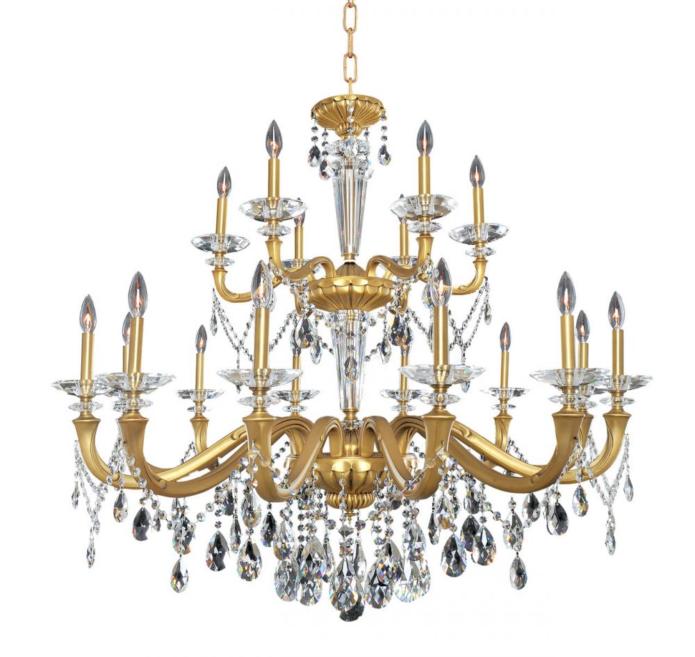 Jolivet 18 Light Chandelier