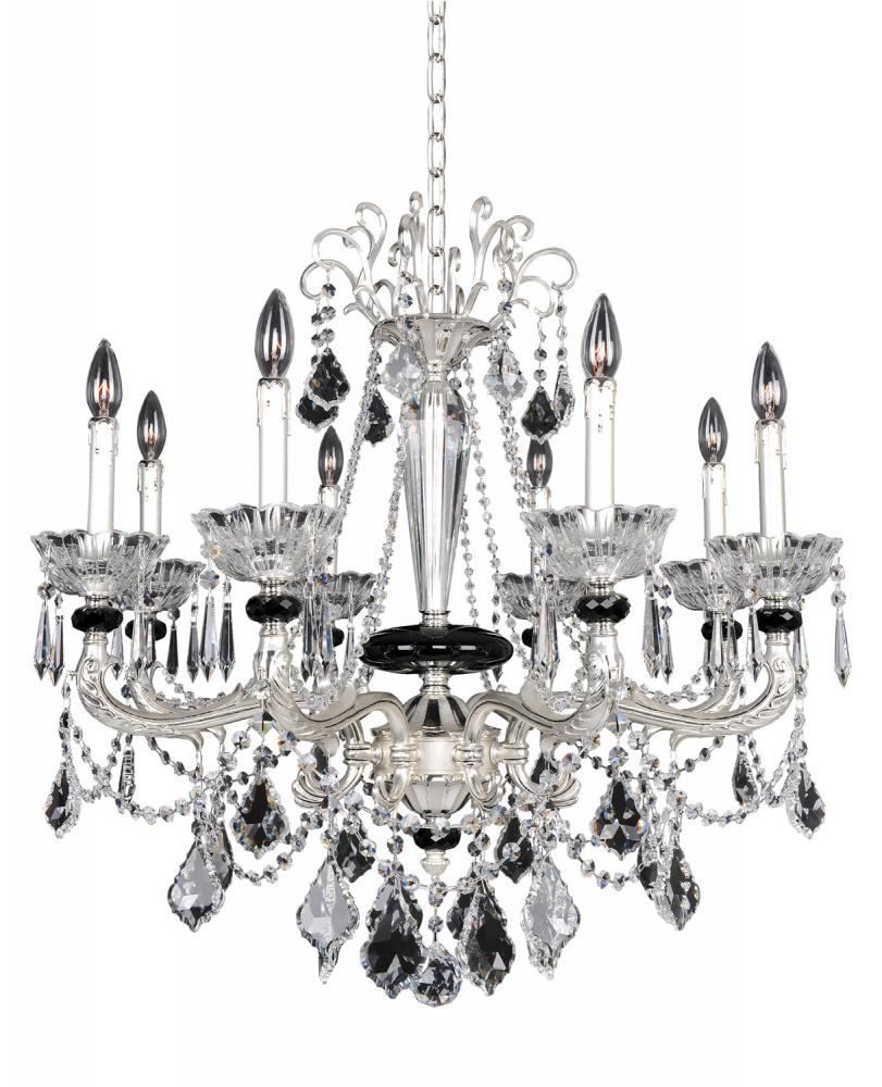 Campra 8 Light Chandelier