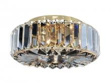  025740-010-FR001 - Julien 2 Light Flush Mount