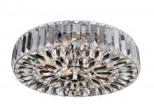  025741-010-FR001 - Julien 4 Light Flush Mount