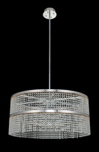  036257-010-FR001 - Cortina 34 Inch LED Pendant