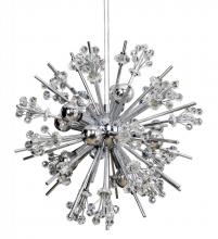  11632-010-FR001 - Constellation 10 Light Pendant