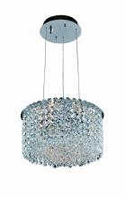  11667-010-FR001 - Milieu Metro 8 Inch Pendant