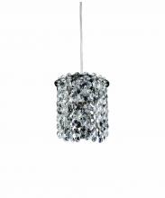 Kalco Allegri 11760-010-FR1TZ - Milieu 1 Light Mini Pendant