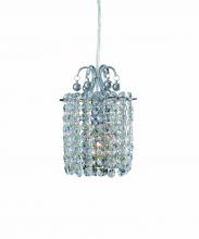 Kalco Allegri 11763-010-FR104 - Milieu 1 Light Mini Pendant