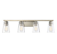  8-2148-4-127 - Brannon 4-Light Bathroom Vanity Light in Noble Brass