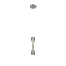 Kalco 310410SN - Milo 1 Light Mini Pendant