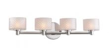  315534CH - Willow 4 Light Bath