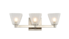  316333GN - Weston 3 Light Bath