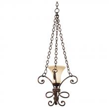 Kalco 5520AC/1313 - Amelie 1 Light Mini Pendant