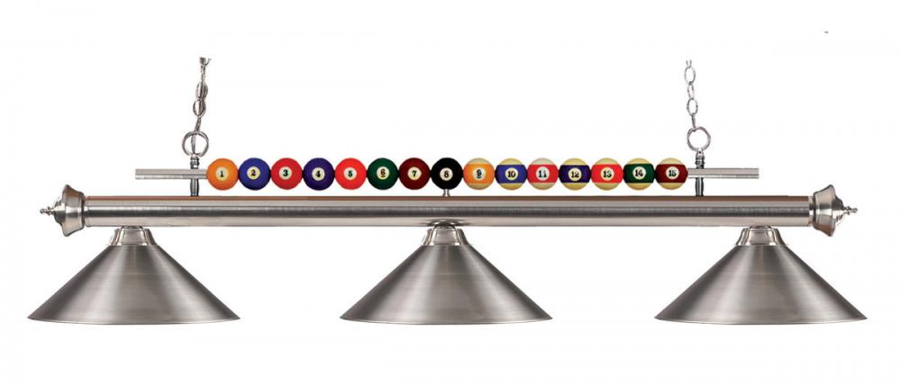 3 Light Billiard