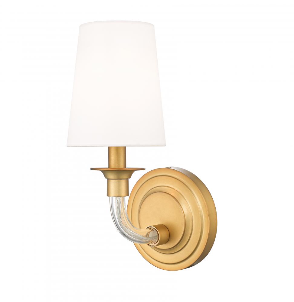 1 Light Wall Sconce