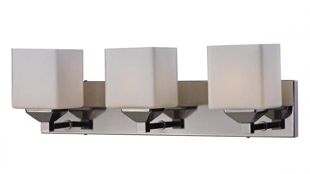 3 Light Vanity