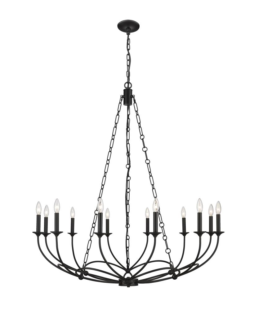 12 Light Chandelier