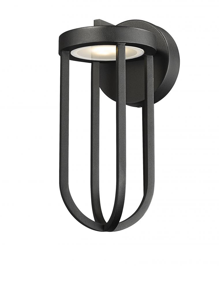 1 Light Outdoor Wall Light