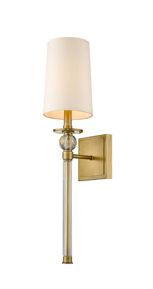 1 Light Wall Sconce