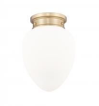 Z-Lite 1945F9-MGLD - 1 Light Flush Mount