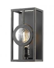  448-1S-A-OB - 1 Light Wall Sconce