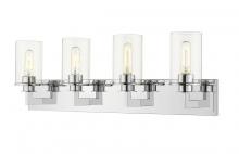 Z-Lite 462-4V-CH - 4 Light Vanity